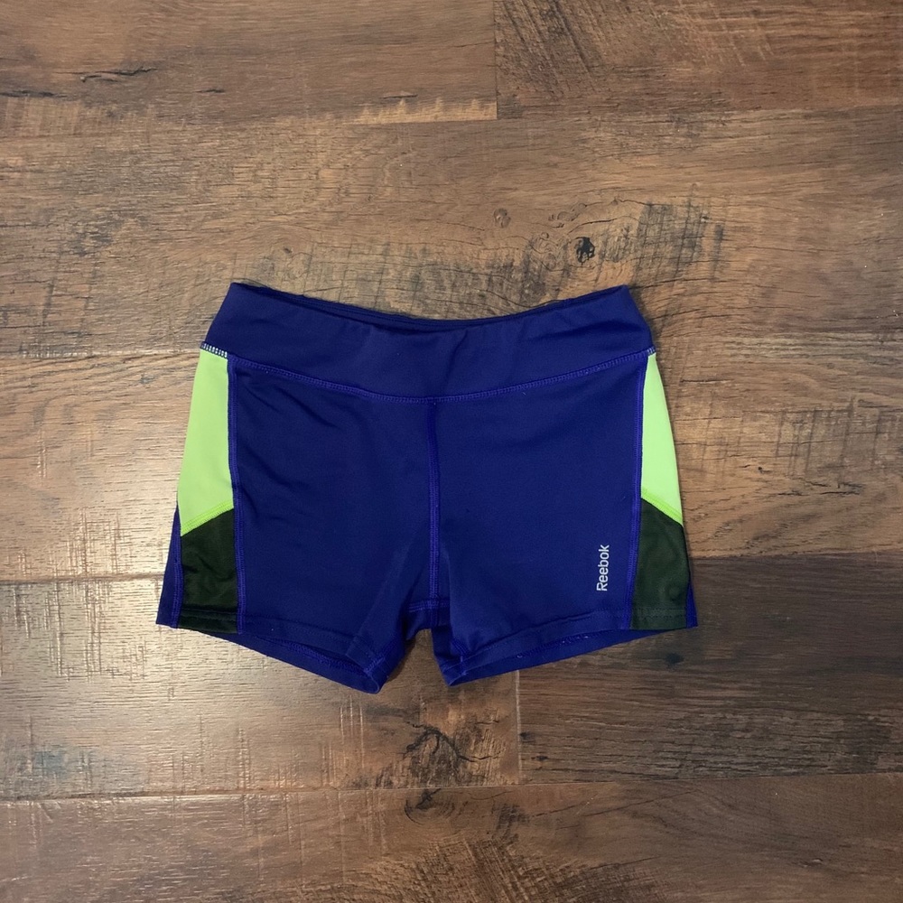 Reebok athletic shorts
